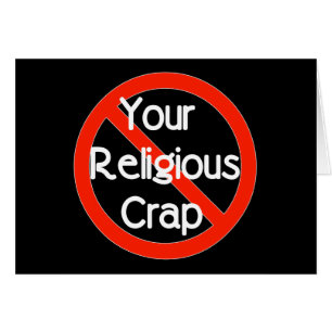 No Religious Crap