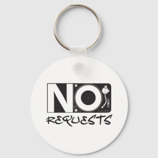 No Requests Key Ring