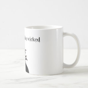 No Rest for the Wicked coffee mug