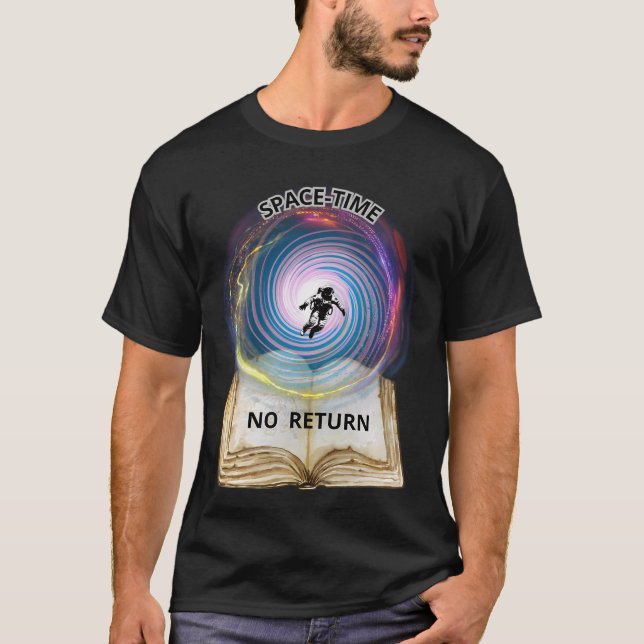 NO RETURN T-Shirt (Front)