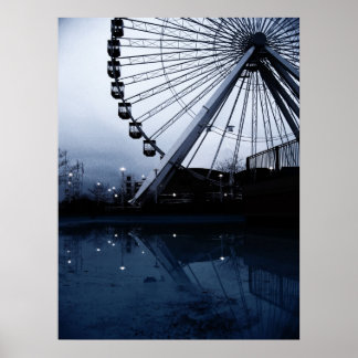 No Ride Today Poster