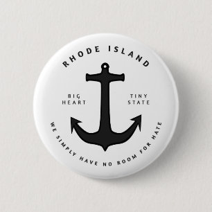 No Room for Hate Pin