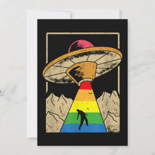 No rules LGBT Pride Genderqueer  Copy Save The Date