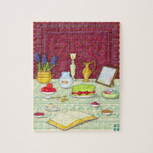 No Ruz Haft Sin Puzzle