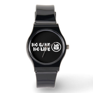NO SAKE NO LIFE WATCH
