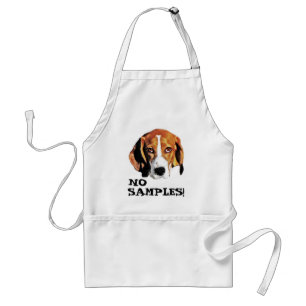 No Samples Standard Apron