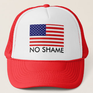No Shame Trucker Hat 2
