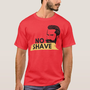 No Shave 3 T-Shirt