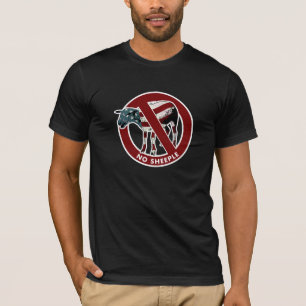 No Sheeple T-Shirt