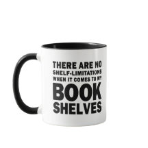 No Shelf-Limitations Bookish Fave
