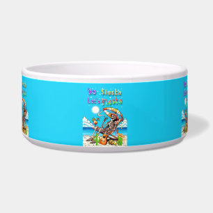 No Siesta Let's Fiesta