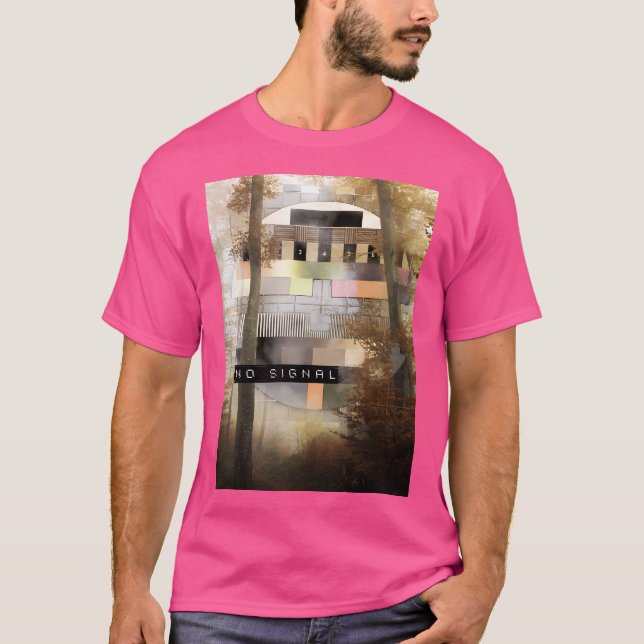 No Signal T-Shirt (Front)