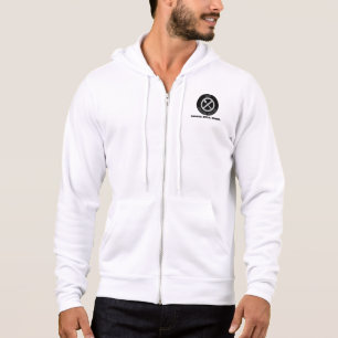No Silver Spoon™ Cold Streets Bold Ambition Hustle Hoodie