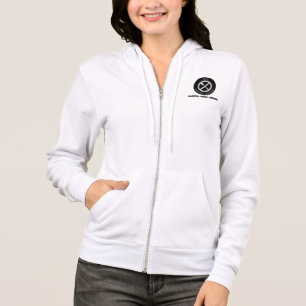 No Silver Spoon™ Cold Streets Bold Ambition Hustle Hoodie