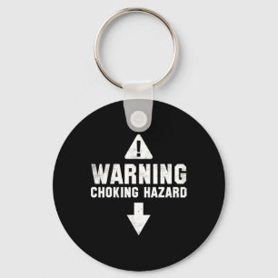 No Skiing Today Sad Penguin Funny Ski Joke For Ski Key Ring