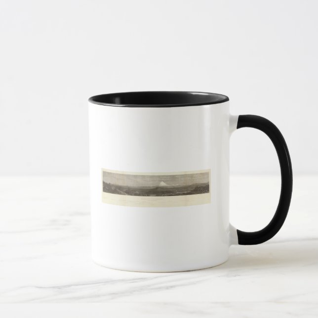 No Slopes of the Sierra Nevada Mug (Right)