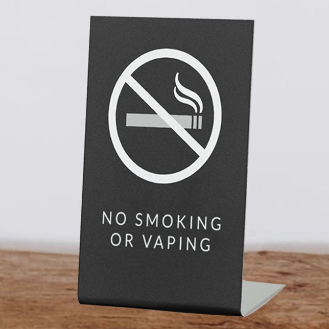 No Smoking Inside Sign (Creator Uploaded)