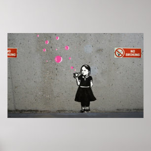 No Smoking. Poster