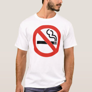 No Smoking Shirt