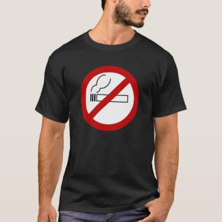 No Smoking T-Shirt