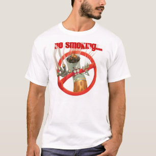 no smoking T-Shirt