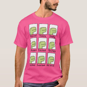 No Snacks Timmy T-Rex T-Shirt