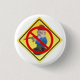 No Sniper Gnomes Button