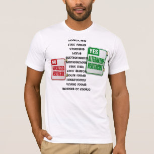 No Socialised HealthCare T-Shirt