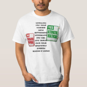 No Socialised HealthCare - T-Shirt