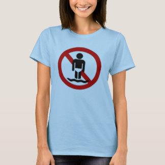 No Speedo's T-Shirt