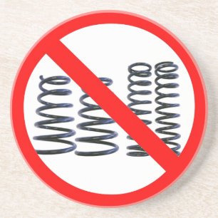 No Springs! Coaster