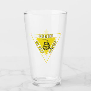 NO STEP GADSDEN SNAKE MILITARY AVIATION STYLE GLASS