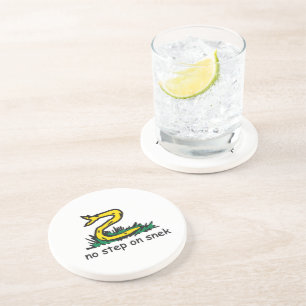 No step on snek memes Gadsden parody SnekRight Coaster