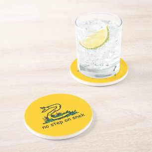 No step on snek memes Gadsden parody SnekRight Coaster