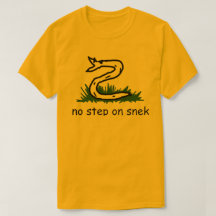 No Step on Snek