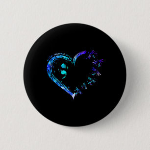 No Story Should End Too Soon Suicide Prevention Aw 6 Cm Round Badge