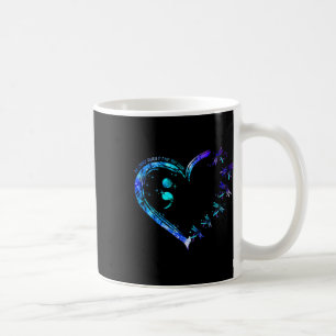 No Story Should End Too Soon Suicide Prevention Aw Coffee Mug