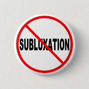 No Subluxation Button