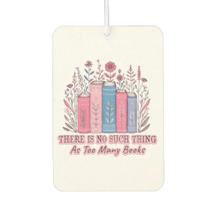 No Such Thing As.... Car Air Freshener