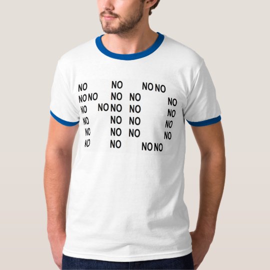no T-Shirt