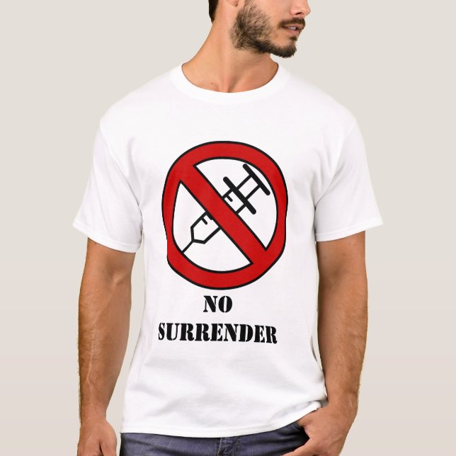 No. T-Shirt (Front)