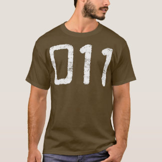 No T-Shirt