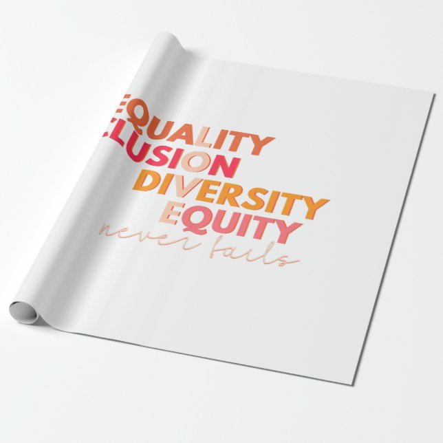 No Taki When Teacher Taki Cute Education classroom Wrapping Paper (Unrolled)