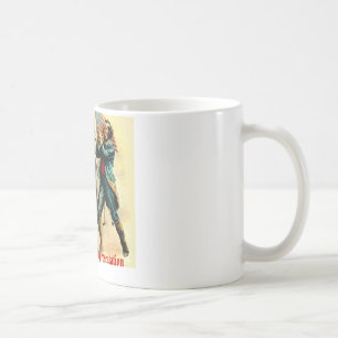 No Taxation Without Representation Coffee Mug