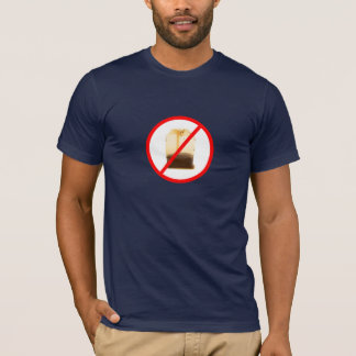 No Teabaggers T-Shirt