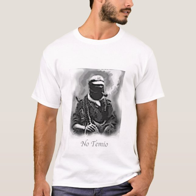 no temio T-Shirt (Front)
