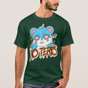 No TERFS Hamster T-Shirt