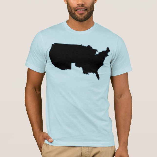 no texas T-Shirt (Front)