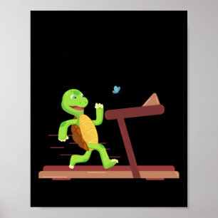 No The Speed  Poster