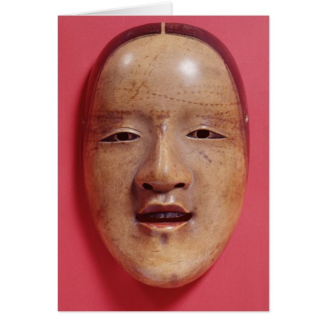 No theatre mask (Front)